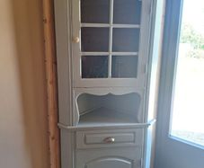Corner unit