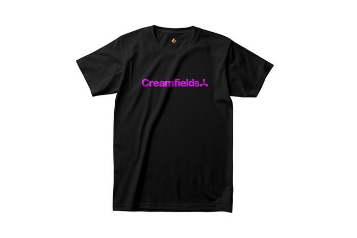 Creamfields T-Shirt