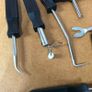 Set of Windscreen removal tools Image 6