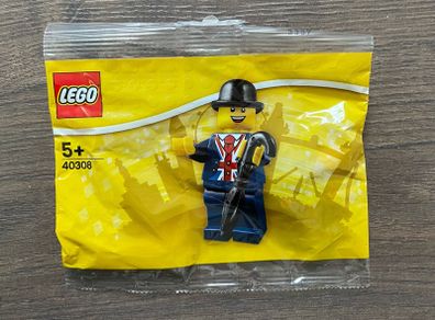 Lego Lester minifigure polybag 40308