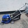 Hyundai Lawnmower Image 2
