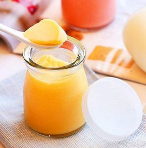 10 x 150Ml Glass Yogurt - Honey Pots