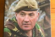 War book: 'Leading from the front.The autobiography' by General Sir Richard Dannatt