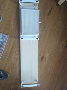 Large Riser - Wooden Computer Desk Stand