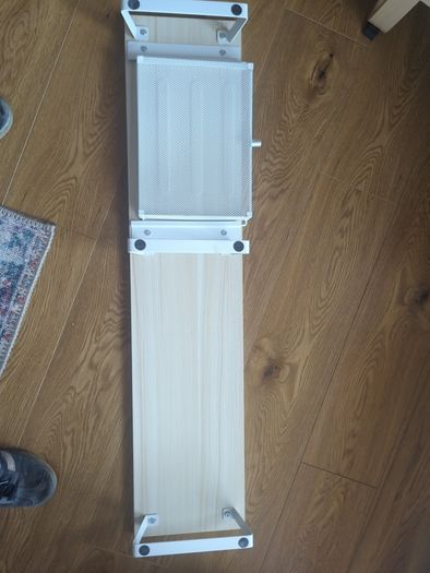 Large Riser - Wooden Computer Desk Stand