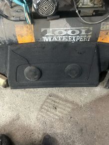 Nissan Gti R Rear Shelf with speakers