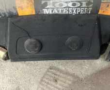 Nissan Gti R Rear Shelf with speakers