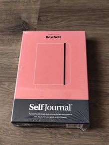 Best Self Journal - New in original packaging