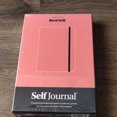 Best Self Journal - New in original packaging