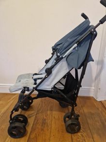 Mamas & Papas Cruise Buggy - Bluebell edition