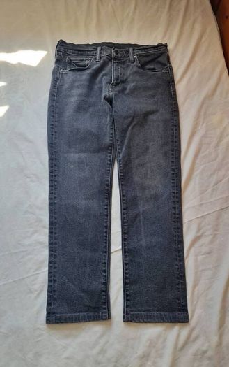 levis 511 Size 32/30 zip fly stone wash Black In excellent condition