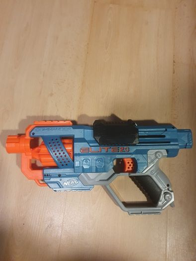 Nerf Commander