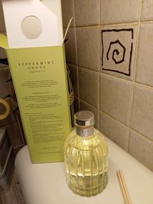Fragrance diffuser