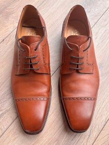 Barker Leo Brogues
