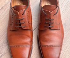Barker Leo Brogues