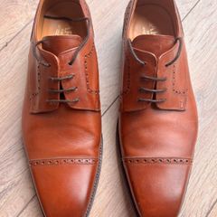 Barker Leo Brogues