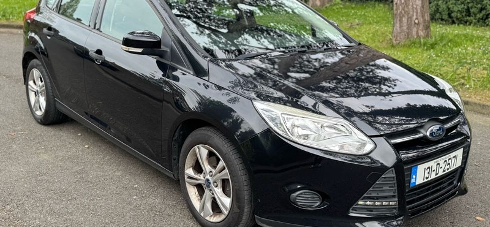 2013 Ford Focus