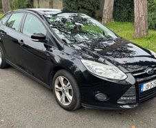 2013 Ford Focus
