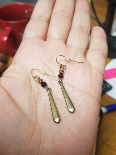 Earrings