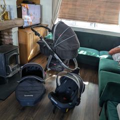 Infababy Travel System