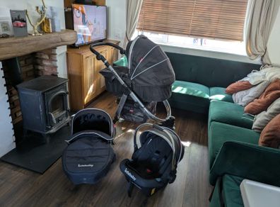 Infababy Travel System