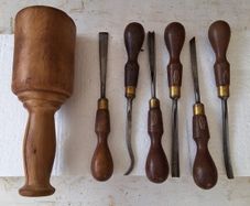 marples carving set
