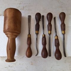marples carving set