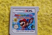 Mario Party Island Tour Nintendo 3Ds Games Original