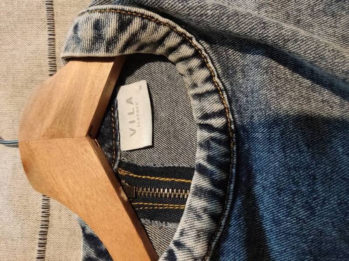 Vila denim dress