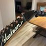 Jackson dinky with babicz tremolo and Japan neck Image 7