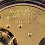 Lancashire Watch Co. Pocket Watch - Prescott & Vigil - 1909c Image 10