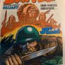 Battle and Valiant x 10 Issues-1st- 15th Jan, 5th & 19th Feb, 19th March through 16th Apr 1977 , UK Comics. IPC Magazines Image 8