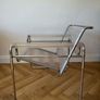 Mid Century Wassily Design Style Lounge Armchair Image 4