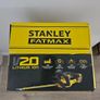 Stanley Fatmax V20 Hedge Trimmer Kit Image 3