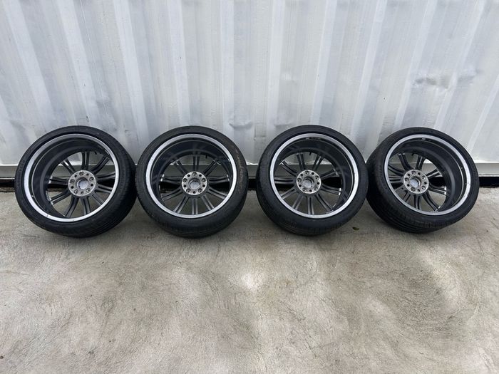 Genuine BMW 220M M3 E92 19" Alloy Wheels