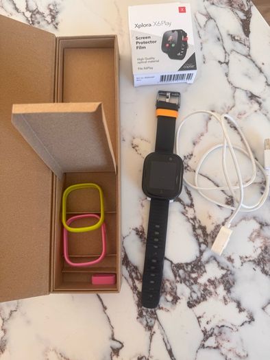 Xplora X6 Play kids smartwatch