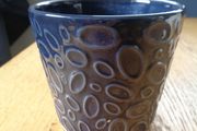 Ceramic Blue Pot for Sale