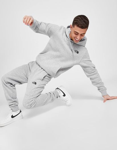 The North Face Grey Tracksuit - Size S