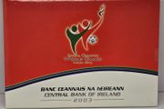 Ireland 2003 Special Olympics Wold Games Coin Set Central Bank of Ireland