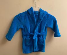 Baby dressing gown (12-18 months)