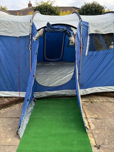 Six Person Tent