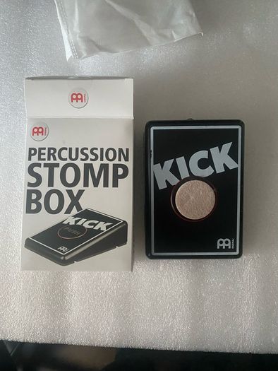Various FX pedals