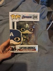 captain america