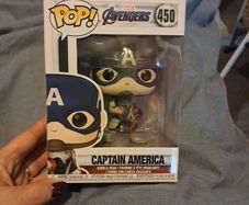 captain america