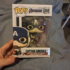 captain america