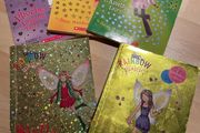 Selection of Rainbow Magic books