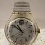 Vintage SWATCH SAK 128 Automatic Swiss Mens Watch Image 3