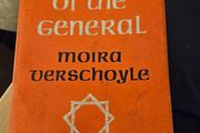 Daughters Of The General.  By Moira Verschoyle. First Edition Hardback With Dustjacket In Good Condition.  See Photos For Same.