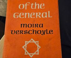 Daughters Of The General.  By Moira Verschoyle. First Edition Hardback With Dustjacket In Good Condition.  See Photos For Same.