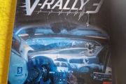 V Rally 3 PlayStation2 Ps2 games Original